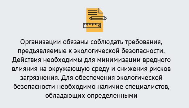 Почему нужно обратиться к нам? Бузулук Повышения квалификации по экологической безопасности в Бузулук Дистанционные курсы